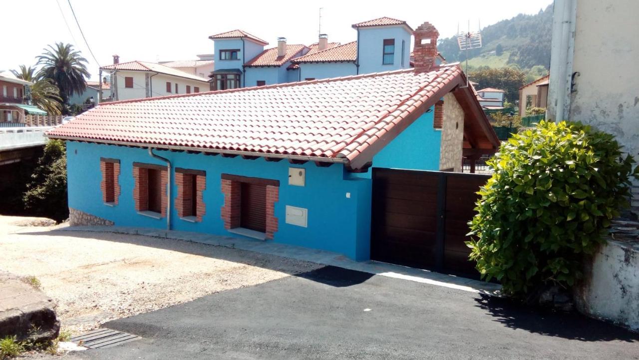 La Fragua Vila Nueva De Llanes Exterior foto
